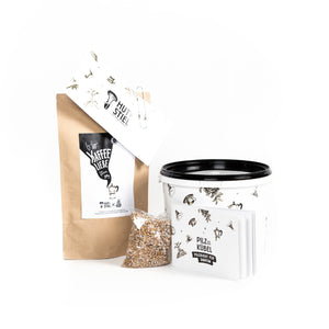 Hut und Stiel Kaffeeliebe Set