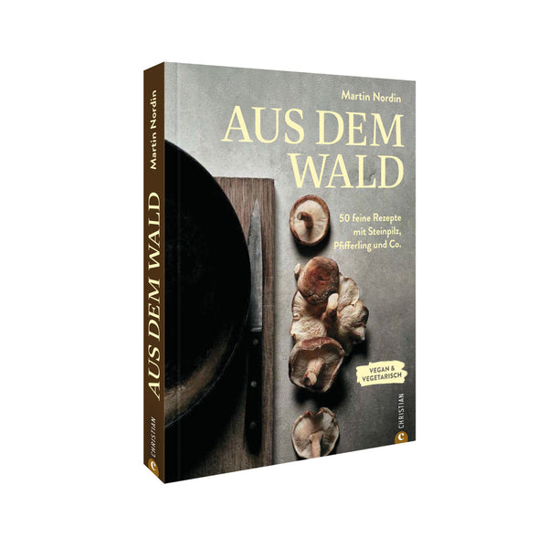 Aus dem Wald