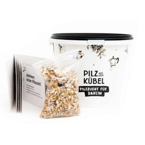 Aktionspaket Pilz aus dem Kübel (Bundle)