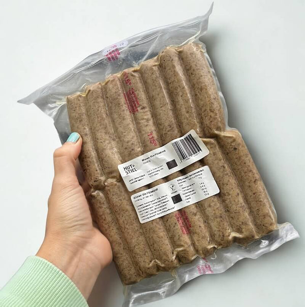 Wiener Bio-Pilzwürstl