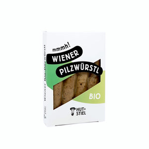 Wiener Bio-Pilzwürstl