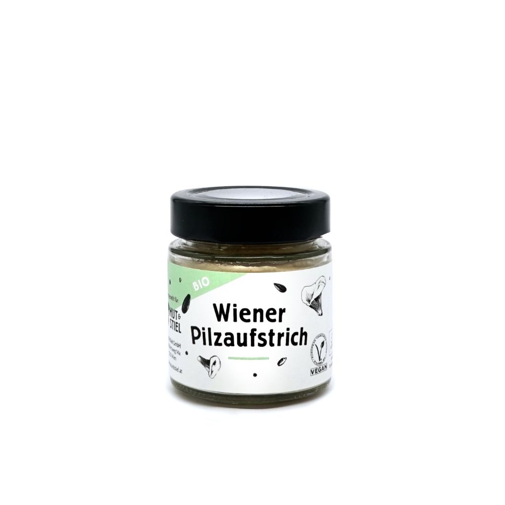 BIO Wiener Pilzaufstrich