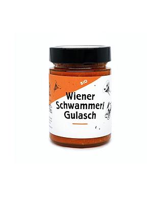 BIO Wiener Schwammerl Gulasch